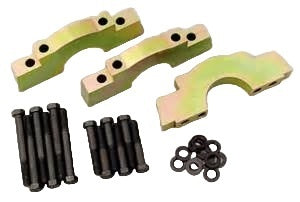 Milodon SBM Angled Main Cap Set 318/340