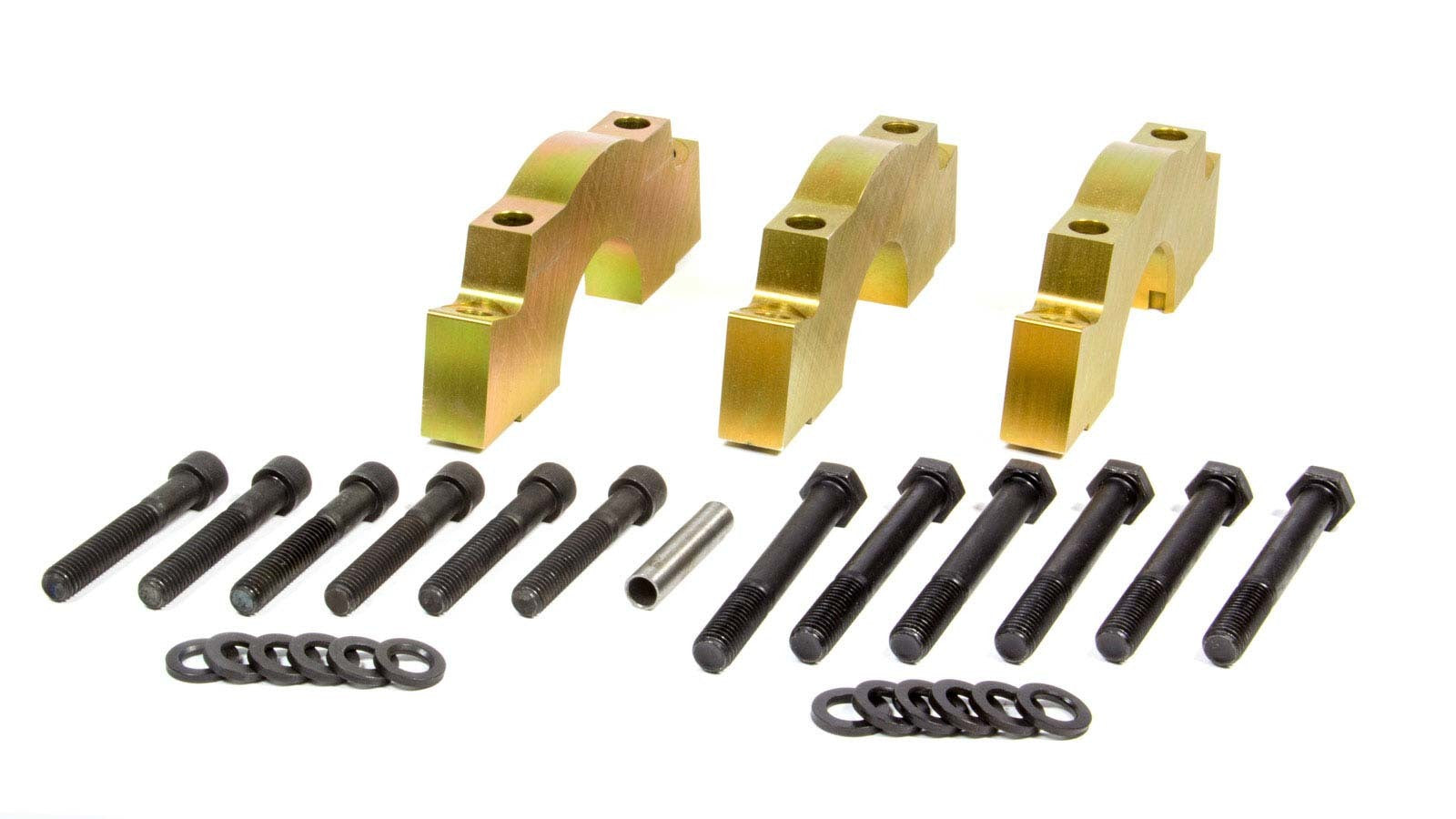 Milodon BBF 429/460 Splayed Main Cap Set