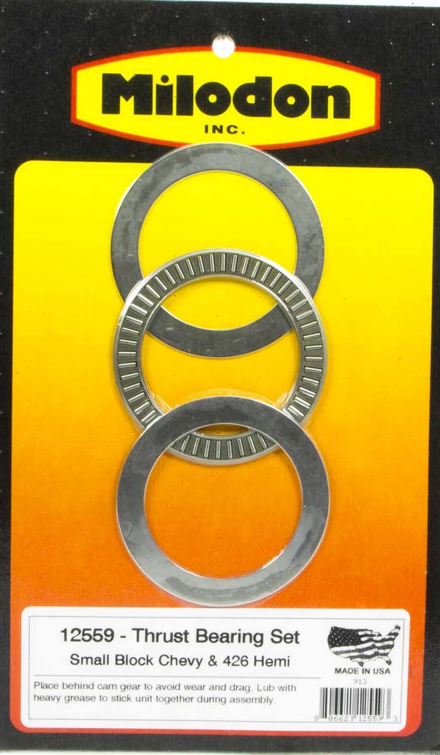 Milodon Thrust Bearing Kit