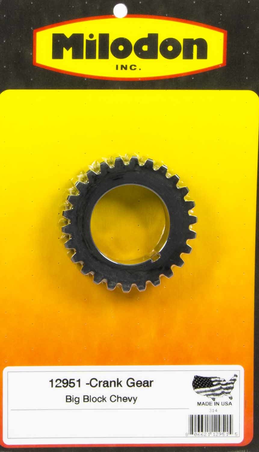 Milodon BBC Crank Gear
