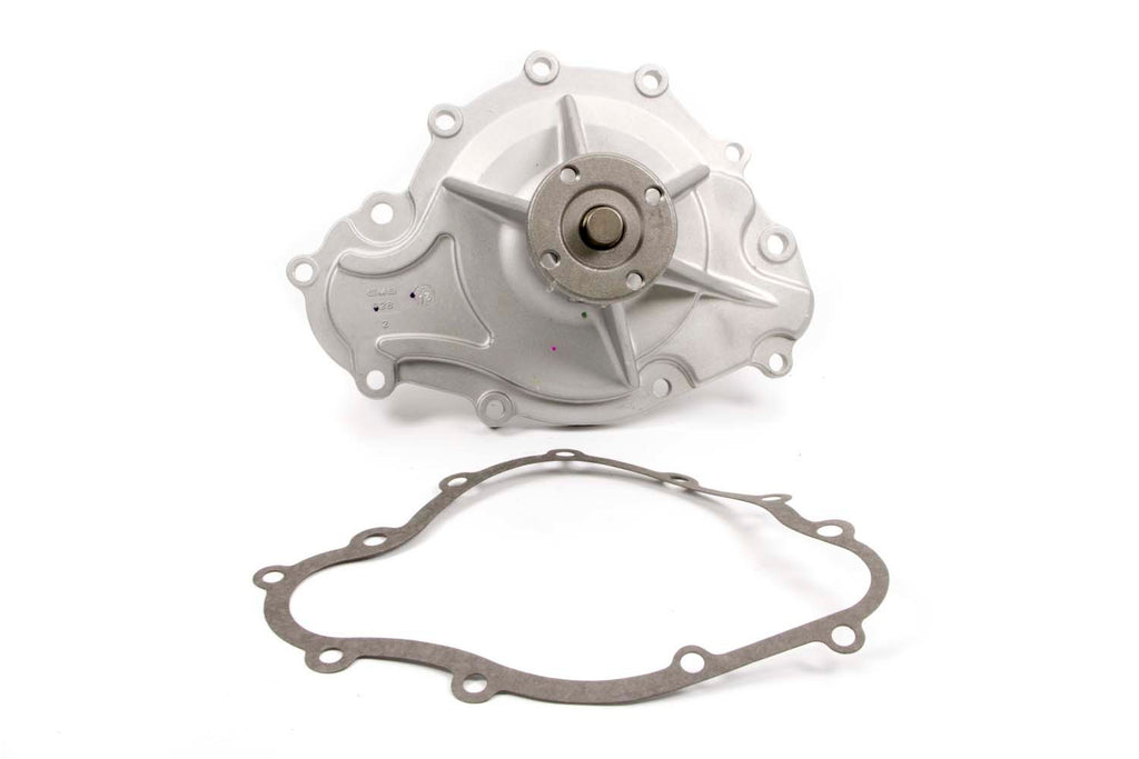 MilodonPontiac H/V  Aluminum Water Pump