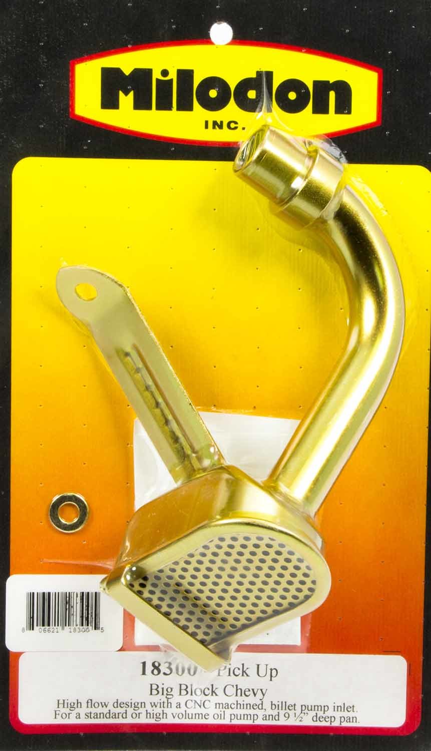 Milodon Oil Pump Pick-Up
