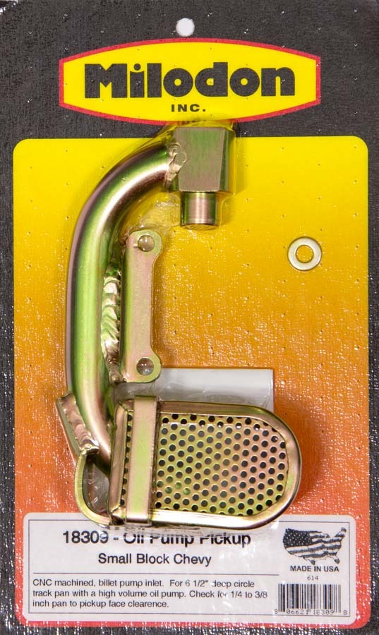 Milodon Oil Pump Pick-Up for #31524