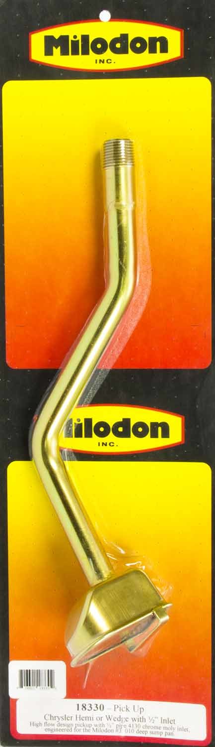 Milodon Oil Pump Pick-Up