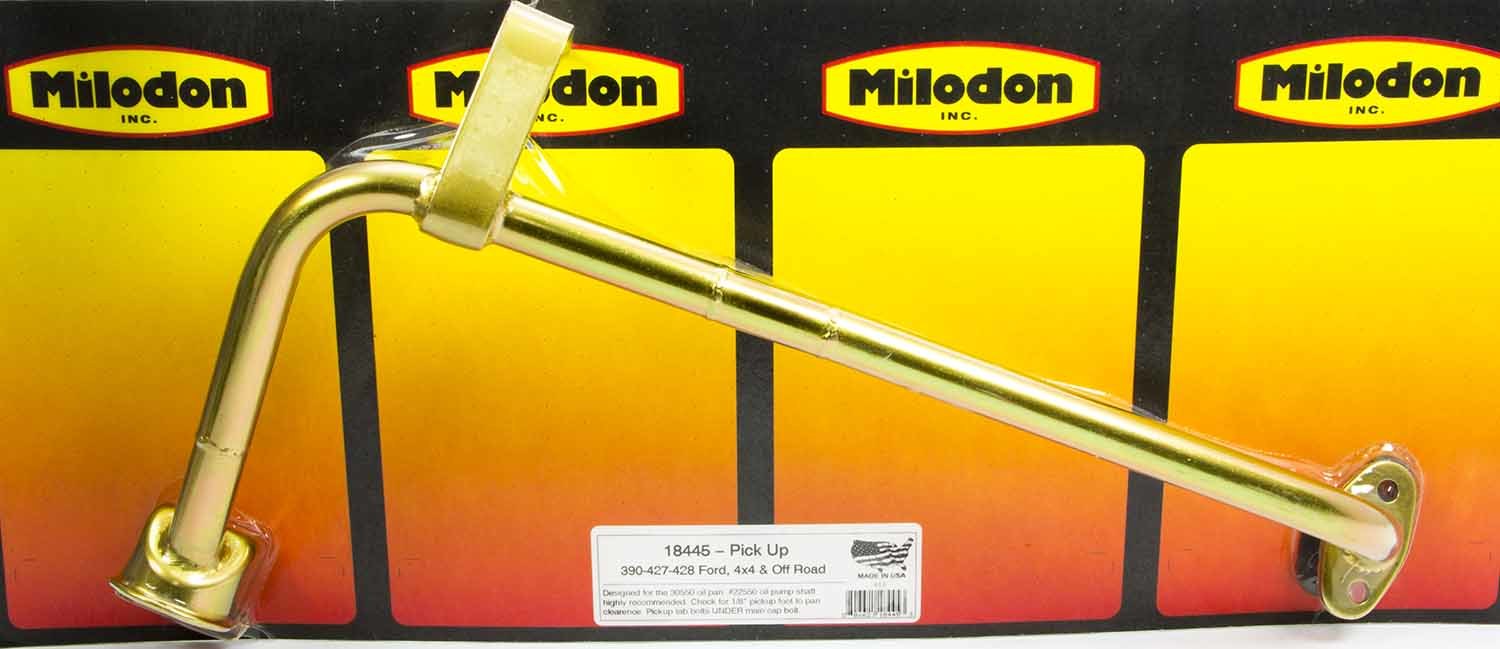 Milodon Oil Pump Pick-Up