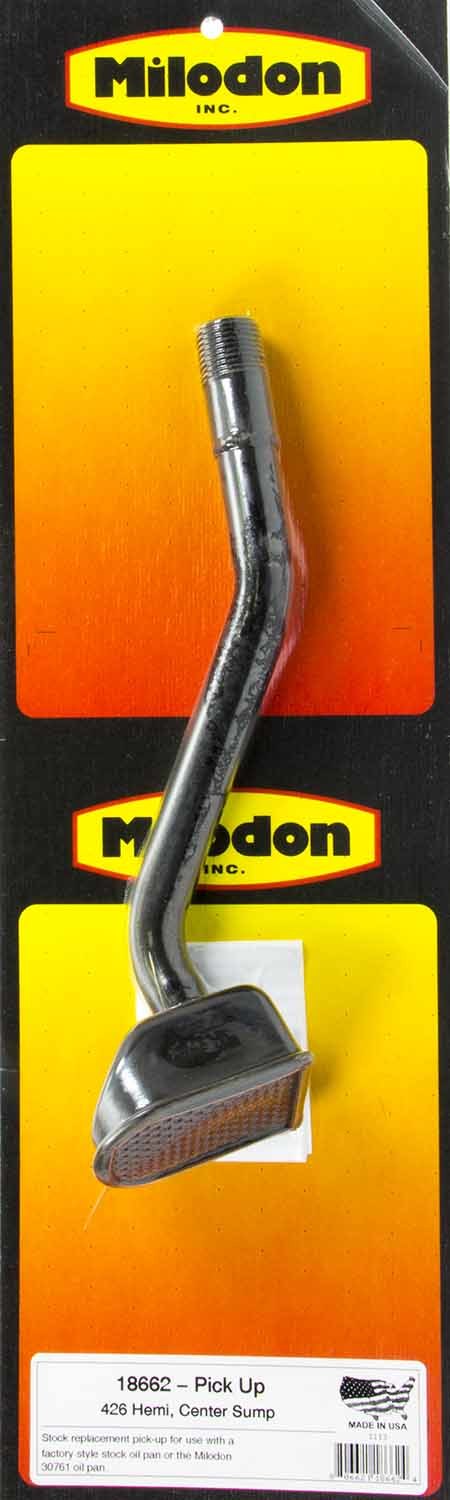 Milodon Oil Pump Pick-Up - 426 Hemi