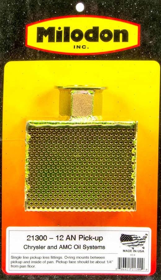 Milodon Chry. Ext. Oil Pick Up