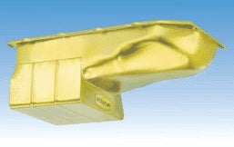 Milodon Pontiac Low Profile Oil Pan