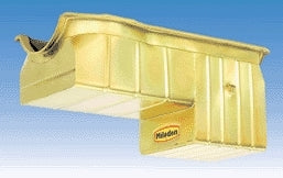 Pan todoterreno Ford Milodon351c