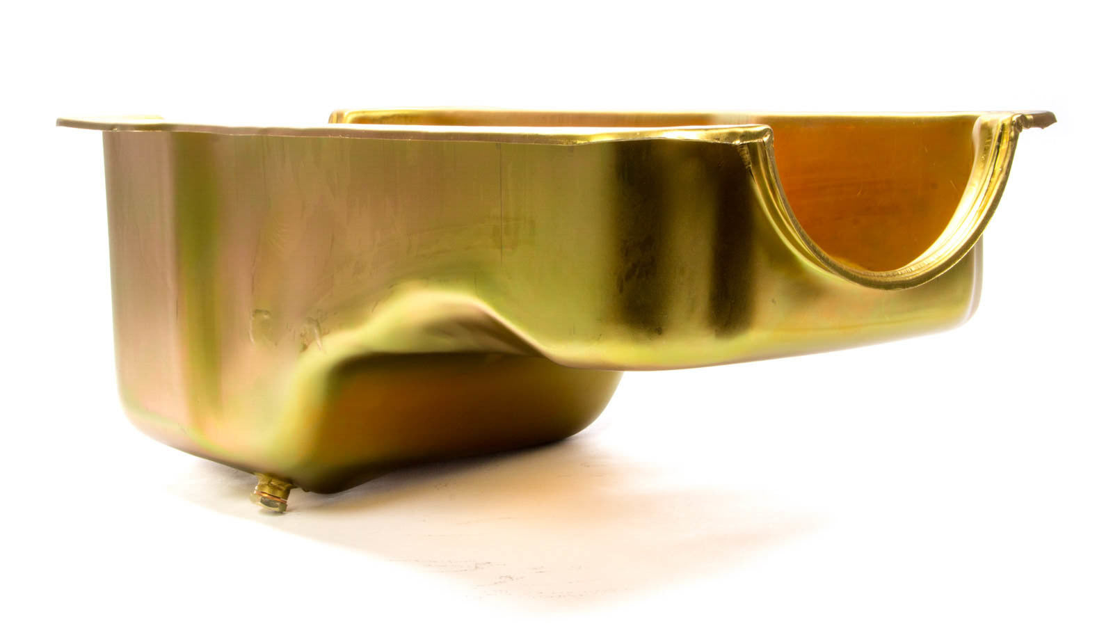 Milodon Ford 351W Stock Oil Pan - Front Sump