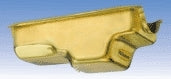 Milodon SBM Stock Oil Pan - 273-340