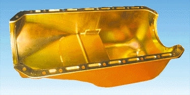 Milodon Oil Pan - 392 Hemi Stock Replacement 6qt.