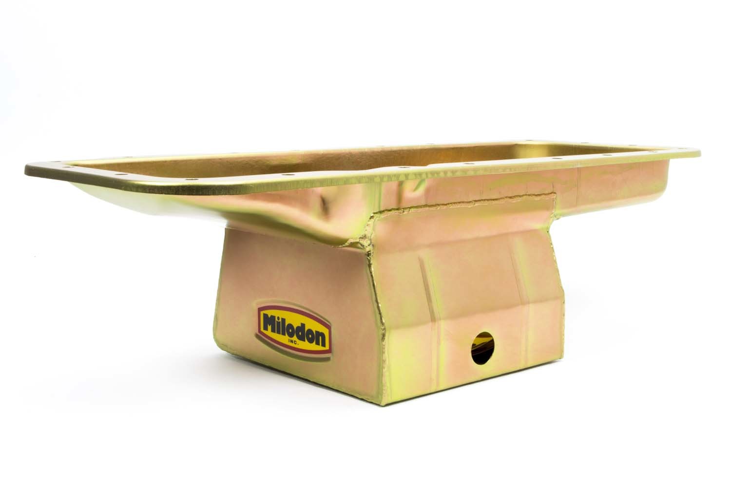 Milodon BBM Oil Pan - Low Profile