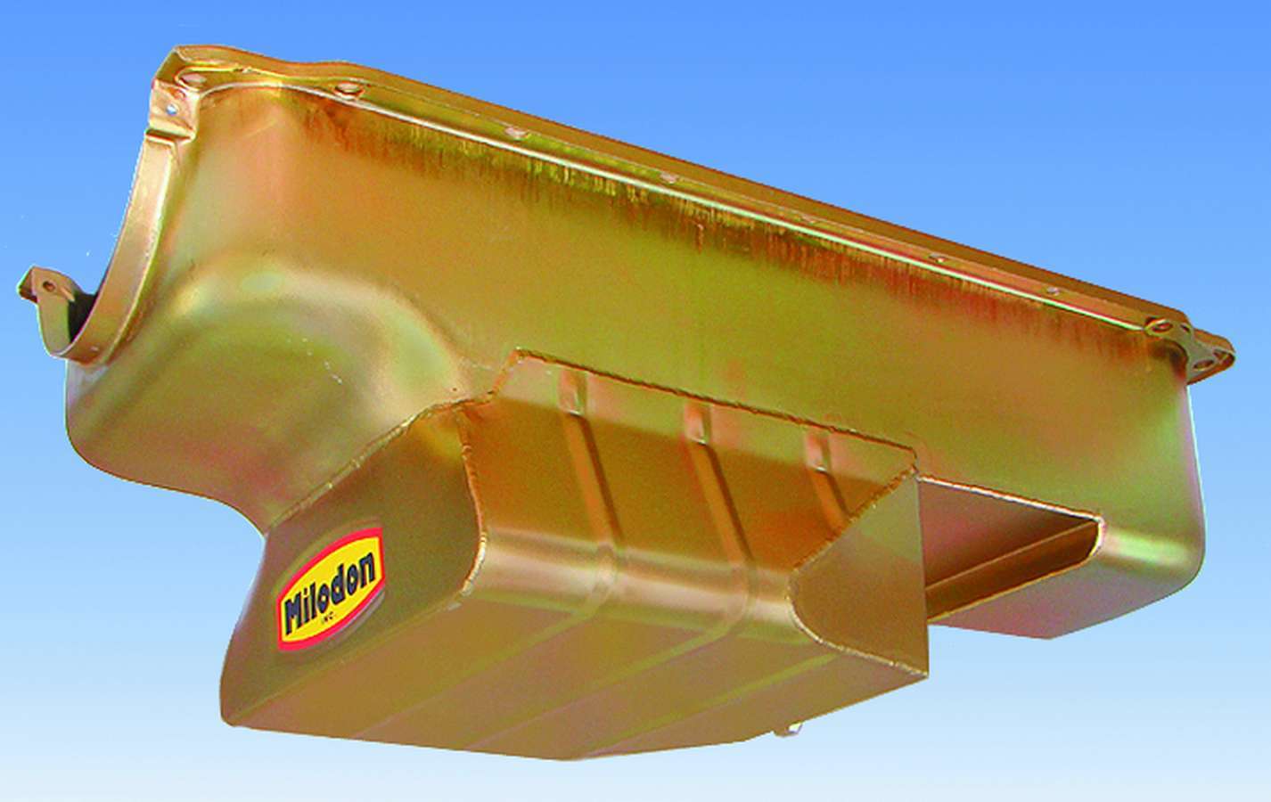 Milodon Oil Pan - SBM 340 7qt.