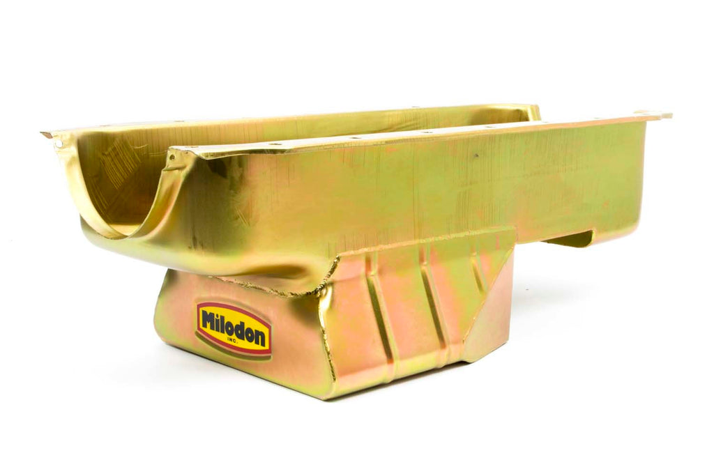 MilodonSBM Oil Pan - Low Profile