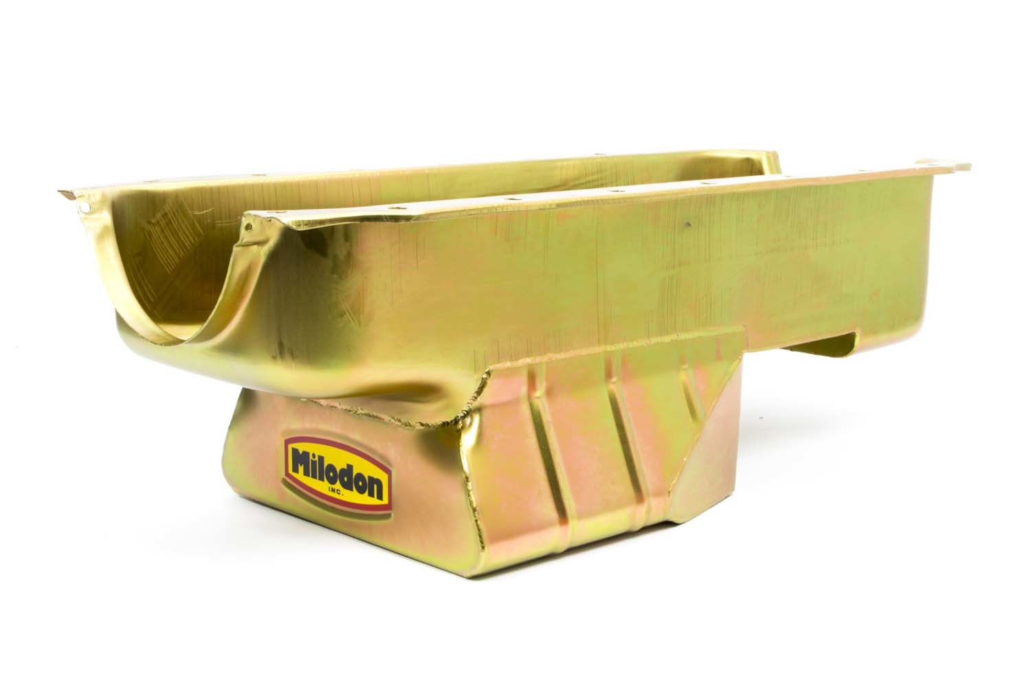 Milodon SBM Oil Pan - Low Profile