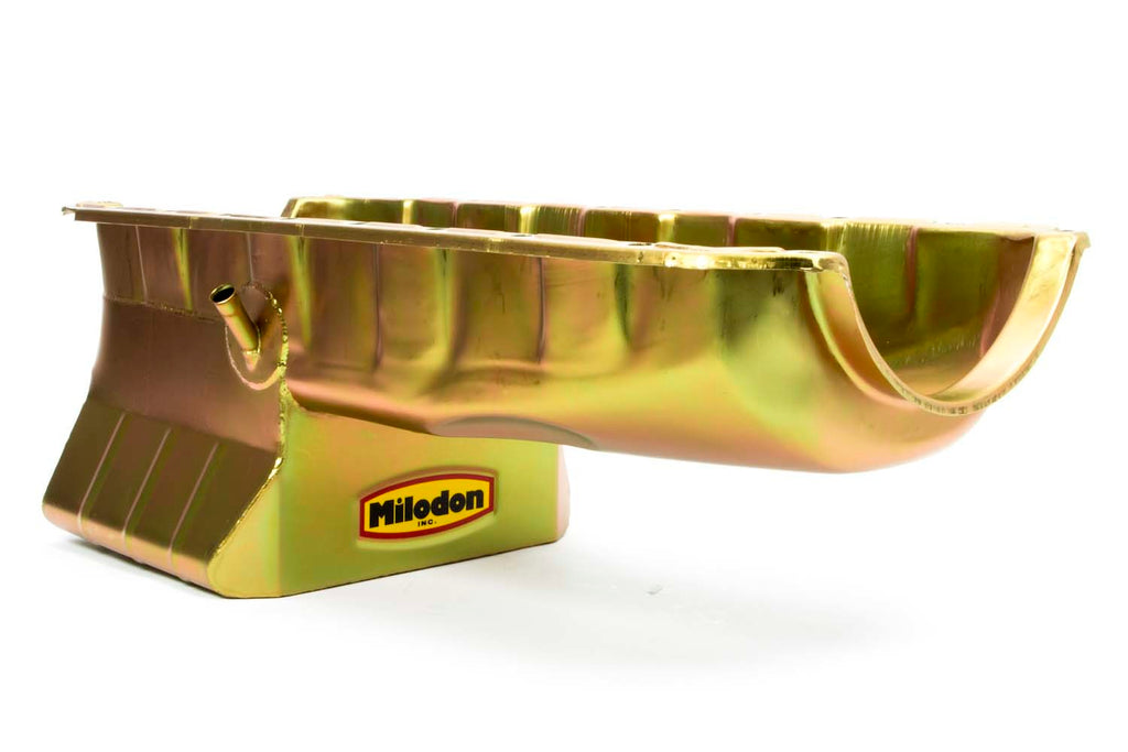 MilodonBBC Oil Pan - Gen IV