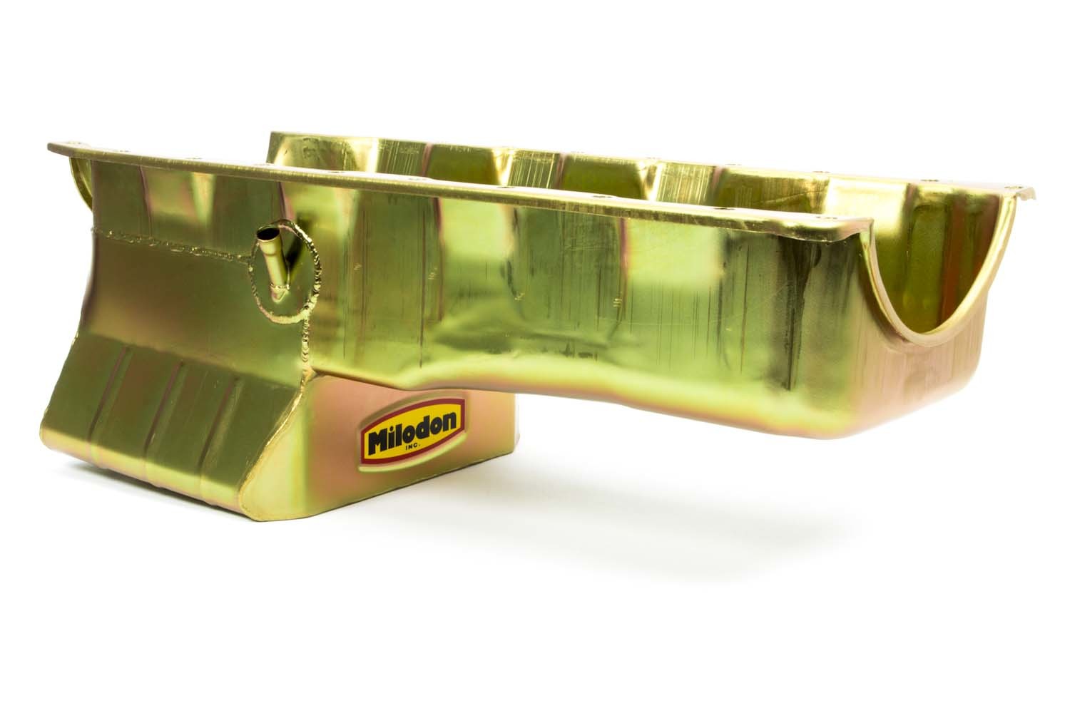 Milodon BBC Oil Pan - Gen V & VI