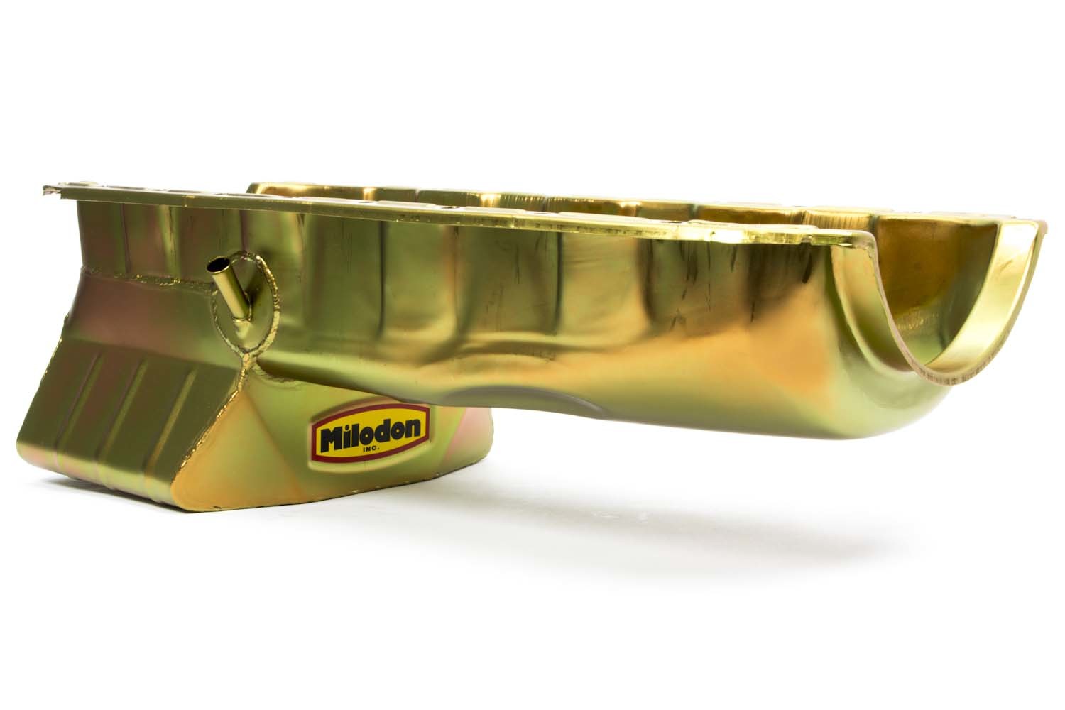 Milodon BBC Gen IV Oil Pan - 7qt Fits 55-57 Chevy