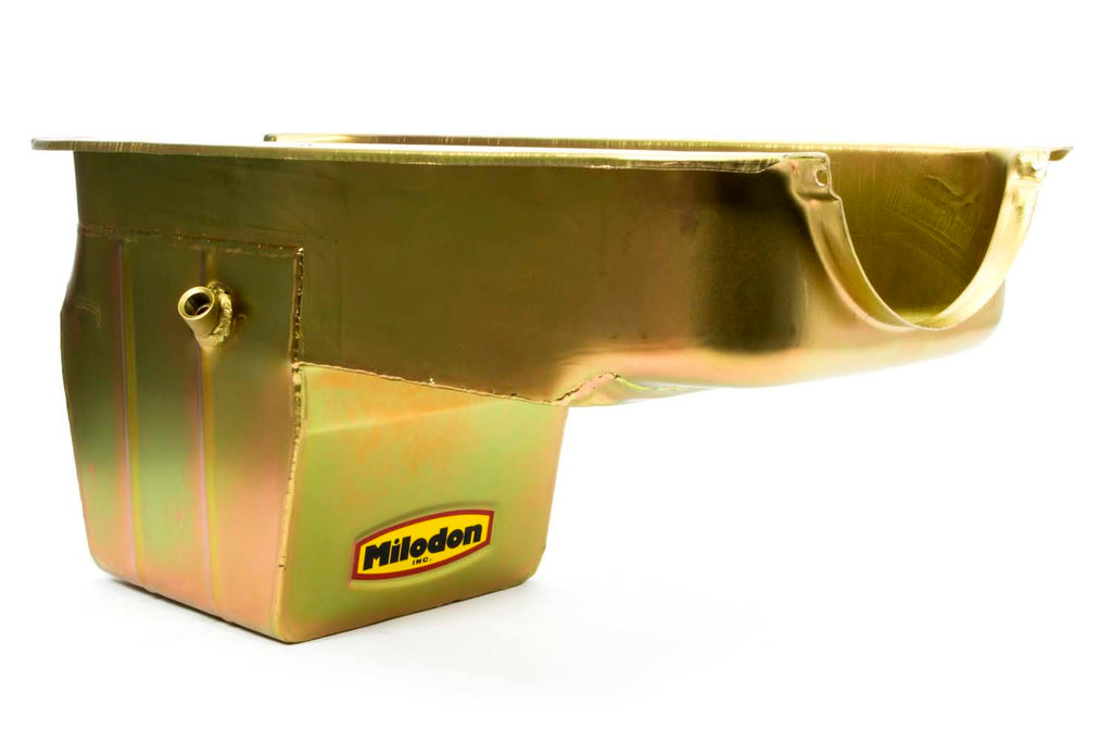 MilodonSBM 360 4x4 Truck Oil Pan