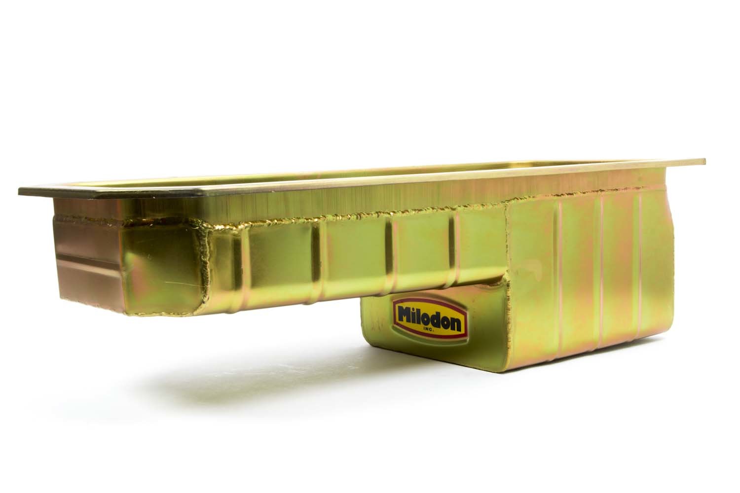 Milodon Oil Pan - 5.7/6.1L Hemi Drag Race