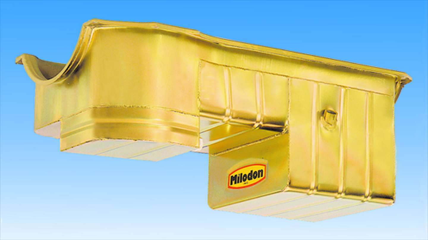 Milodon Oil Pan - Ford 351C
