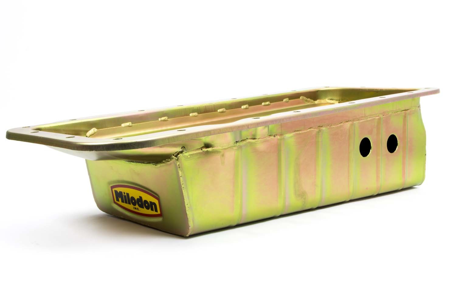 Milodon BBM Drag Race Oil Pan - 9qt.