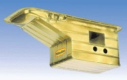 Milodon BBM Drag Race Oil Pan - 9qt. Rear Sump