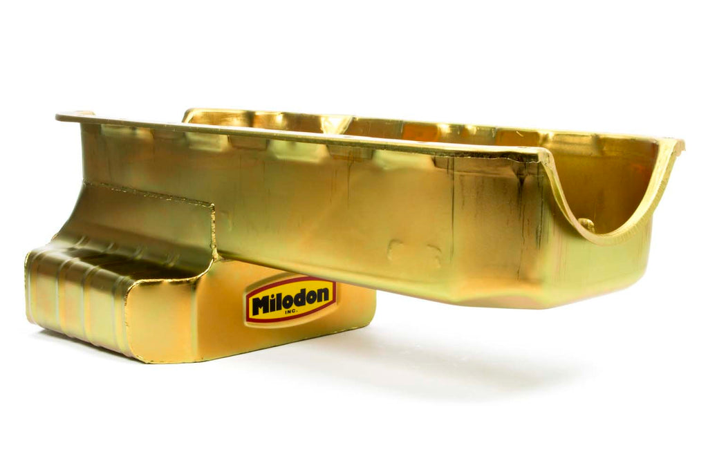 MilodonSBC Modified & Street Stock Oil Pan - 6qt.