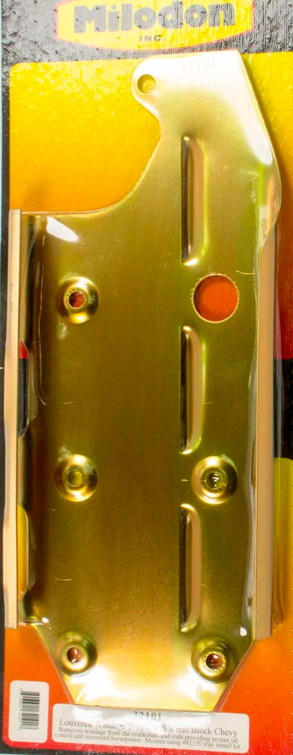 Milodon SBC 400 Windage Tray