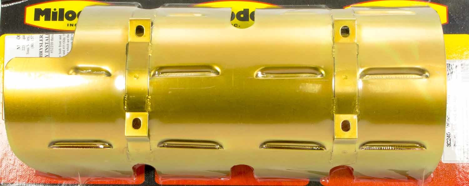 Milodon Pontiac Windage Tray