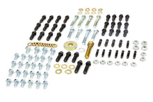 Load image into Gallery viewer, MilodonSBC Engine Fastener Kit w/o Head Bolts