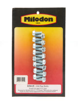 Cargar imagen en el visor de la galería, MilodonOil Pan Bolt Kit Ford 4.6L/5.4L