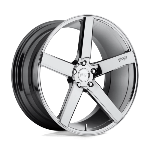 M132 19X8.5 5X4.5 CHR-PLATED 35MM