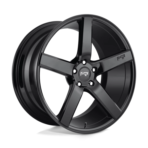 M188 20X10 5X4.5 GL-BLK 40MM