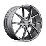 NICHO M116 19X8.5 5X112 MT-GNMTL 34MM