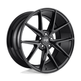 NICHO M119 20X10 5X120 GL-BLK 40MM