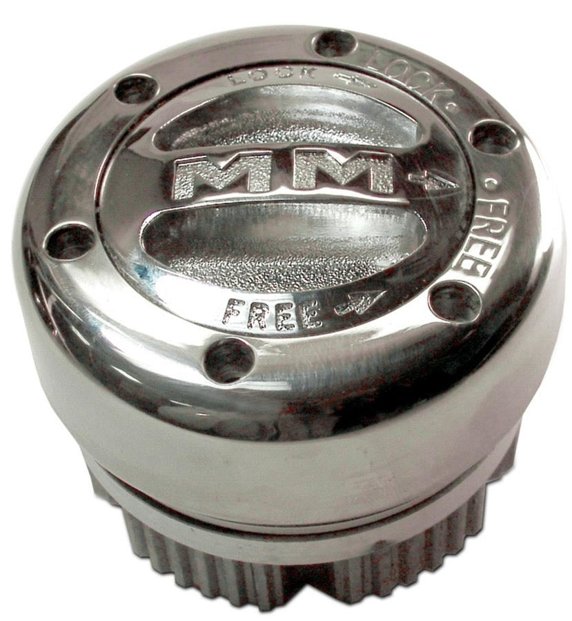 Mile Marker 1/2 Ton Hubs Supreme