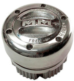 Mile Marker1/2 Ton Hubs Supreme