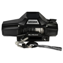 Load image into Gallery viewer, Mile Marker Mission 12000lb Winch with Synthetic Rope