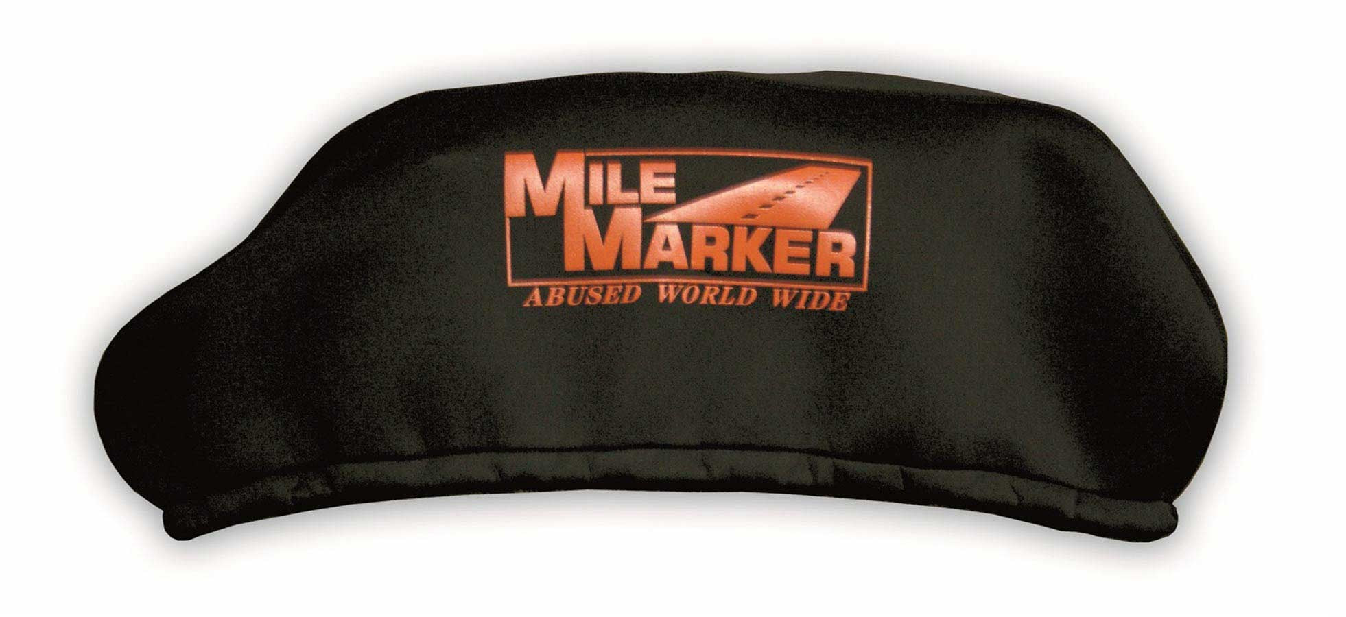Mile Marker Winch Cover Fits 8000 to 12000lb Winches