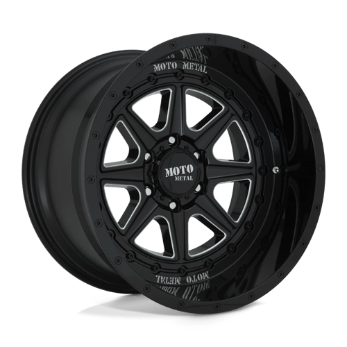 MO801 24X12 8X6.5 G-BLK MILL -44MM