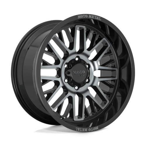 MO802 20X9 6X135 G-BLK MCH GTCC 18MM