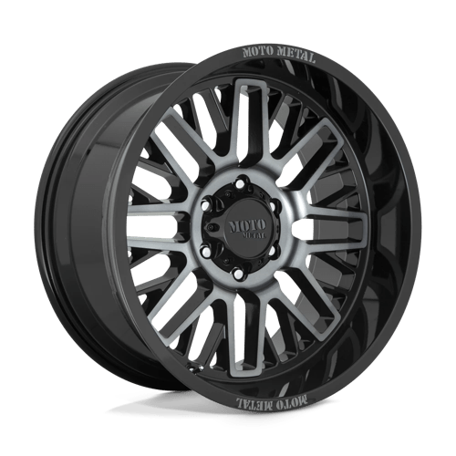 MO802 22X10 5X5.0 G-BLK MCH GTCC -18MM