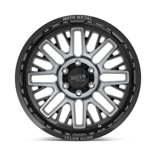 MO802 20X9 6X135 G-BLK MCH GTCC 18MM