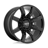 MO804 22X12 6X135/5.5 G-BLK -44MM