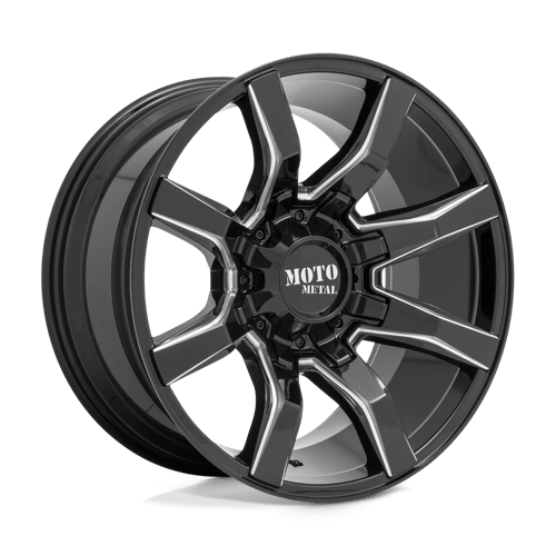 MO804 20X9 8X6.5 G-BLK MILL 00MM