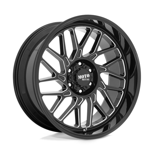 MO805 20X10 8X170 G-BLK MILL -18MM