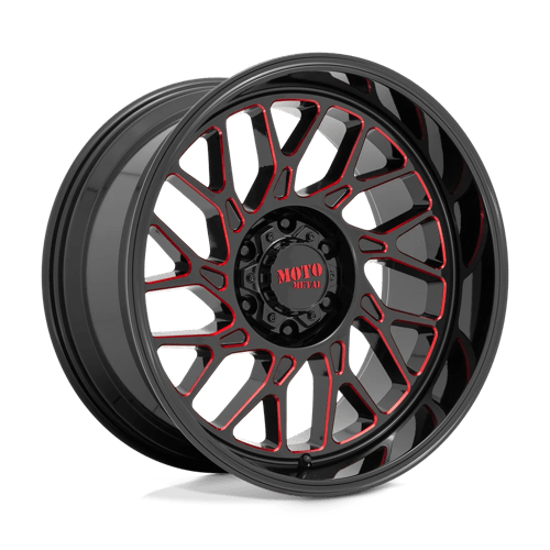 MO805 20X10 8X170 G-BLK MILL RTCC -18MM