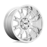 Moto Metal MO806 20X10 8X6.5 CROMADO -18MM